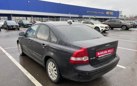 Volvo S40 II, 2007 год, 450 000 рублей, 3 фотография