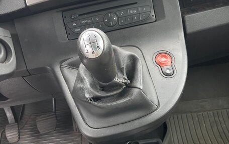 Renault Kangoo II рестайлинг, 2011 год, 810 000 рублей, 18 фотография