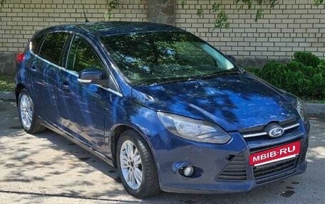 Ford Focus III, 2014 год, 500 000 рублей, 14 фотография