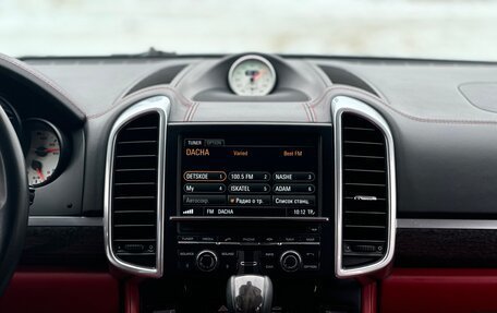 Porsche Cayenne III, 2015 год, 4 799 000 рублей, 22 фотография