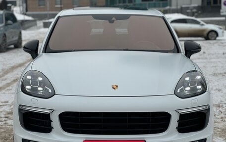 Porsche Cayenne III, 2015 год, 4 799 000 рублей, 7 фотография