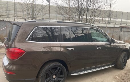 Mercedes-Benz GL-Класс, 2012 год, 2 300 000 рублей, 5 фотография
