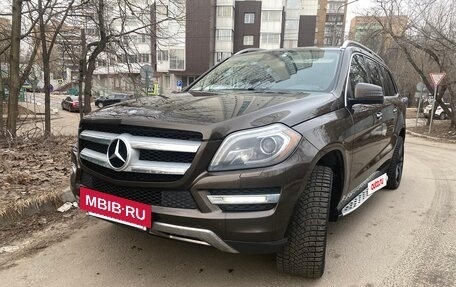 Mercedes-Benz GL-Класс, 2012 год, 2 300 000 рублей, 2 фотография