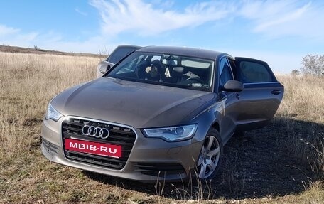 Audi A6, 2014 год, 1 750 000 рублей, 4 фотография