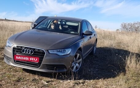 Audi A6, 2014 год, 1 750 000 рублей, 2 фотография