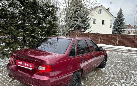 Daewoo Nexia I рестайлинг, 2008 год, 285 000 рублей, 4 фотография