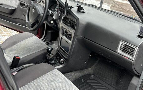 Daewoo Nexia I рестайлинг, 2008 год, 285 000 рублей, 9 фотография