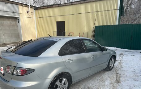 Mazda 6, 2007 год, 535 000 рублей, 5 фотография