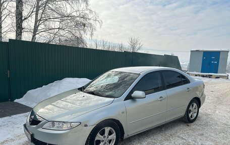 Mazda 6, 2007 год, 535 000 рублей, 2 фотография