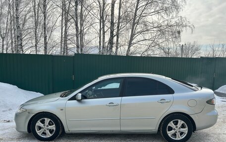 Mazda 6, 2007 год, 535 000 рублей, 3 фотография