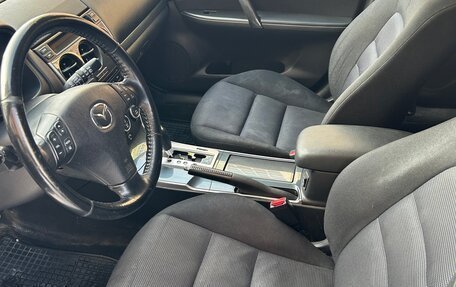 Mazda 6, 2007 год, 535 000 рублей, 9 фотография