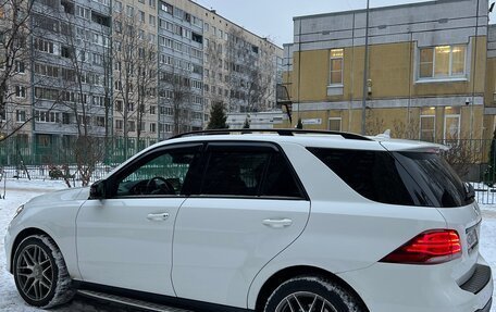 Mercedes-Benz GLE, 2015 год, 3 395 000 рублей, 4 фотография