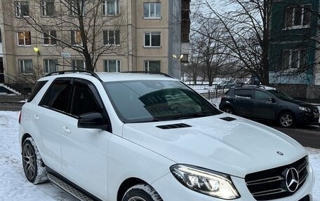 Mercedes-Benz GLE, 2015 год, 3 395 000 рублей, 2 фотография