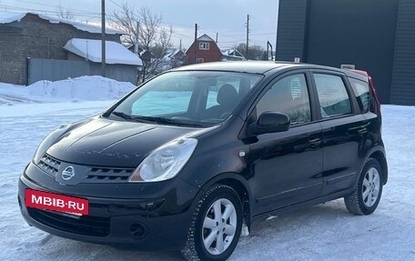 Nissan Note II рестайлинг, 2008 год, 570 000 рублей, 3 фотография