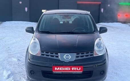 Nissan Note II рестайлинг, 2008 год, 570 000 рублей, 2 фотография