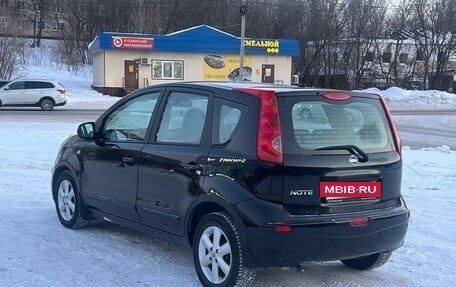 Nissan Note II рестайлинг, 2008 год, 570 000 рублей, 4 фотография