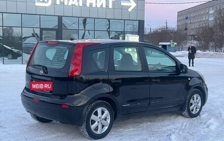 Nissan Note II рестайлинг, 2008 год, 570 000 рублей, 6 фотография