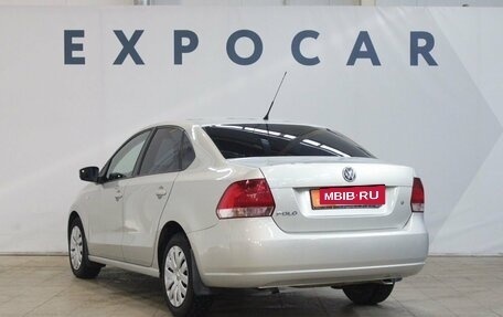 Volkswagen Polo VI (EU Market), 2012 год, 910 000 рублей, 3 фотография