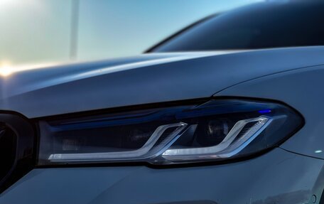 BMW 5 серия, 2020 год, 4 300 000 рублей, 3 фотография