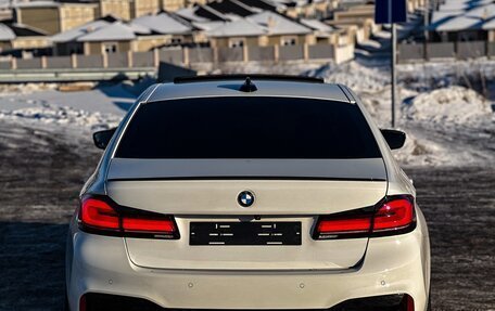 BMW 5 серия, 2020 год, 4 300 000 рублей, 6 фотография