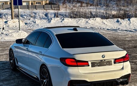 BMW 5 серия, 2020 год, 4 300 000 рублей, 8 фотография