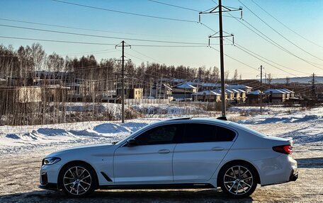 BMW 5 серия, 2020 год, 4 300 000 рублей, 15 фотография