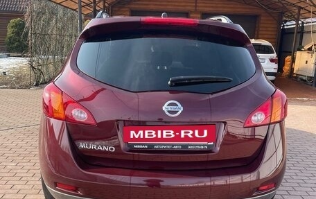 Nissan Murano, 2009 год, 1 150 000 рублей, 9 фотография