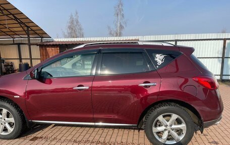 Nissan Murano, 2009 год, 1 150 000 рублей, 11 фотография