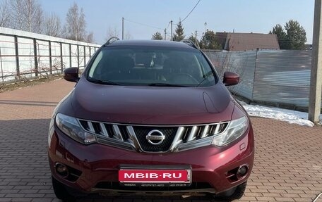 Nissan Murano, 2009 год, 1 150 000 рублей, 6 фотография