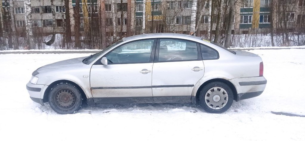 Volkswagen Passat B5, 1997 год, 255 000 рублей, 4 фотография