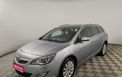 Opel Astra J, 2012 год, 865 000 рублей, 1 фотография