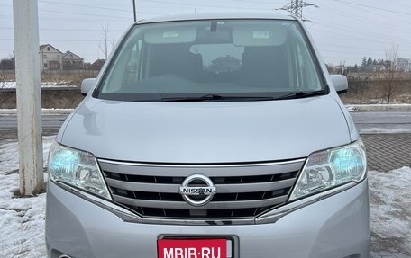 Nissan Serena IV, 2013 год, 1 600 000 рублей, 1 фотография