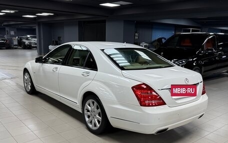 Mercedes-Benz S-Класс, 2010 год, 2 000 000 рублей, 7 фотография