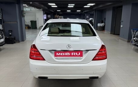 Mercedes-Benz S-Класс, 2010 год, 2 000 000 рублей, 6 фотография
