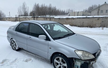 Mitsubishi Lancer IX, 2007 год, 215 000 рублей, 4 фотография