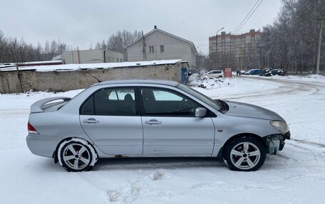 Mitsubishi Lancer IX, 2007 год, 215 000 рублей, 5 фотография