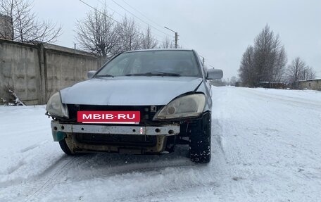 Mitsubishi Lancer IX, 2007 год, 215 000 рублей, 2 фотография