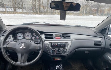 Mitsubishi Lancer IX, 2007 год, 215 000 рублей, 13 фотография