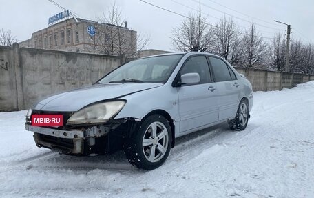 Mitsubishi Lancer IX, 2007 год, 215 000 рублей, 12 фотография