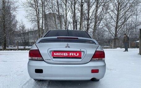 Mitsubishi Lancer IX, 2007 год, 215 000 рублей, 8 фотография