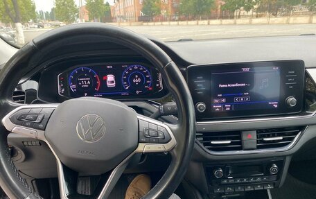 Volkswagen Polo VI (EU Market), 2020 год, 1 580 000 рублей, 3 фотография
