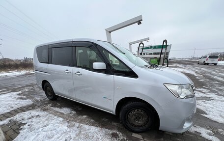 Nissan Serena IV, 2013 год, 1 600 000 рублей, 4 фотография