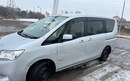 Nissan Serena IV, 2013 год, 1 600 000 рублей, 5 фотография