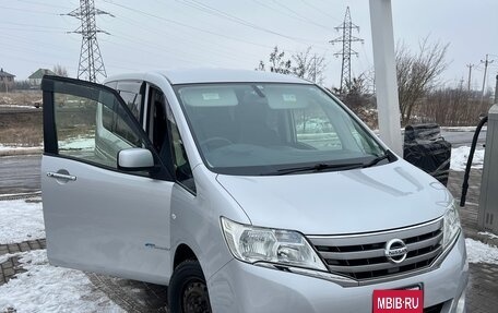 Nissan Serena IV, 2013 год, 1 600 000 рублей, 6 фотография