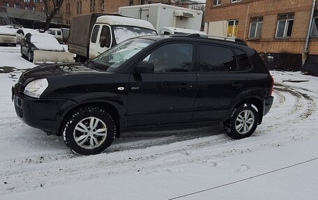 Hyundai Tucson III, 2008 год, 990 000 рублей, 5 фотография