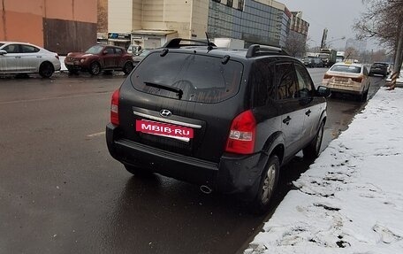 Hyundai Tucson III, 2008 год, 990 000 рублей, 10 фотография