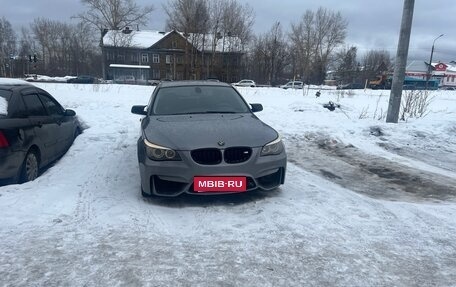 BMW 5 серия, 2008 год, 1 200 000 рублей, 1 фотография