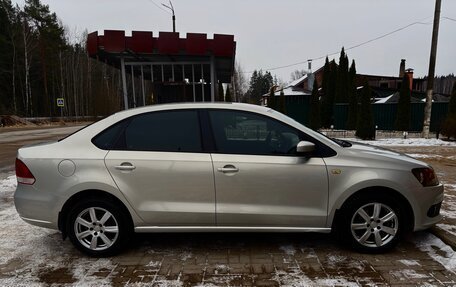 Volkswagen Polo VI (EU Market), 2012 год, 710 000 рублей, 1 фотография