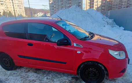 Chevrolet Aveo III, 2010 год, 450 000 рублей, 1 фотография