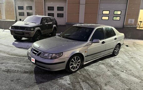 Saab 9-5 I, 2003 год, 600 000 рублей, 1 фотография